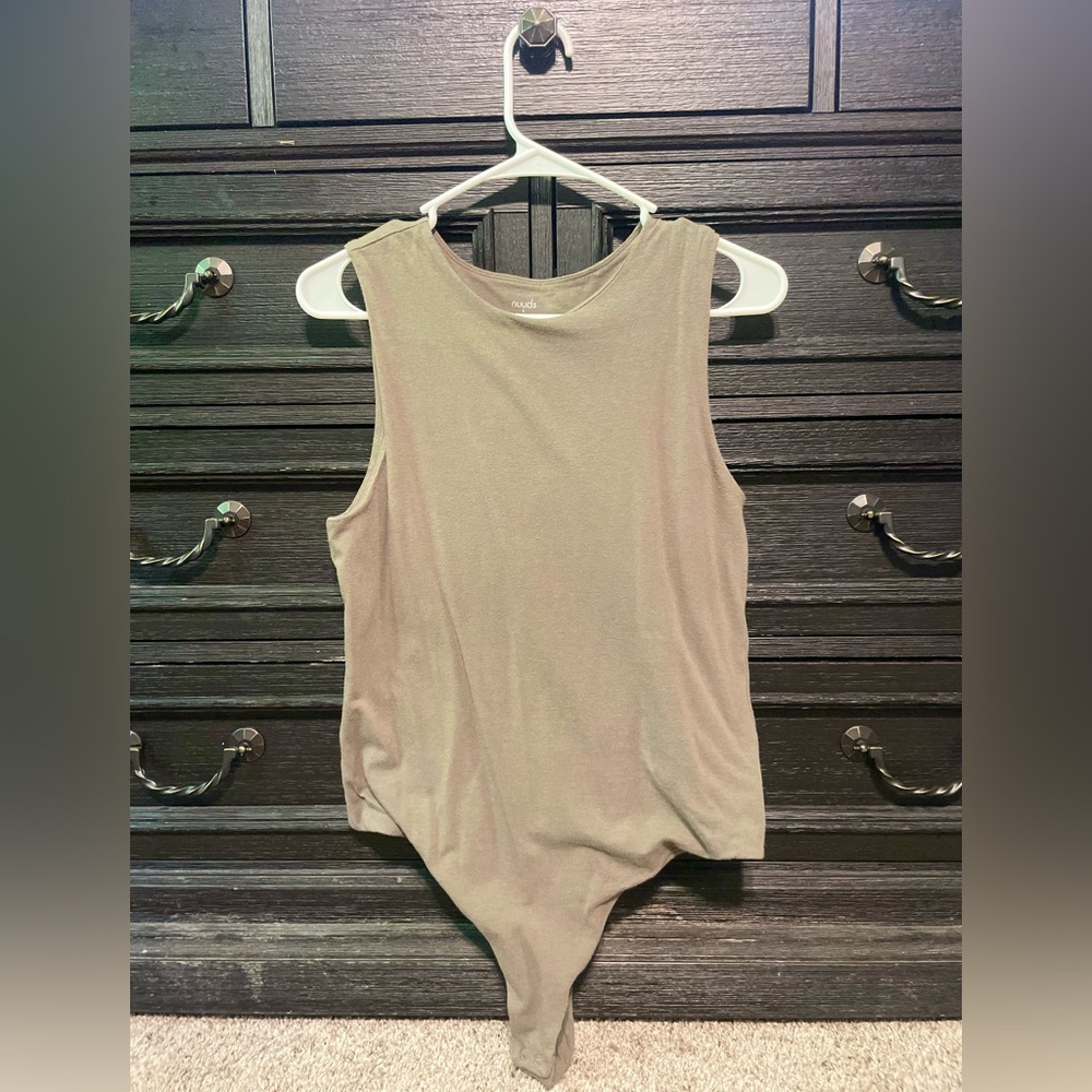 Nuuds One piece Bodysuit